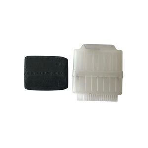 Tailor Chalk Holder Sharpener Brush Vintage 1970s